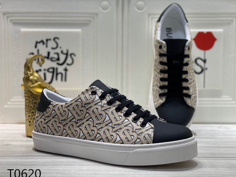 men Burberry shoes-143